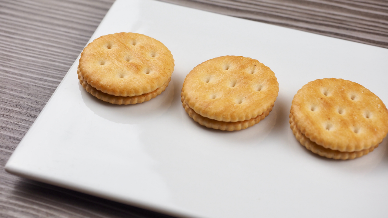 soft honey biscuits