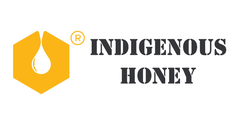 indigenous honey logo