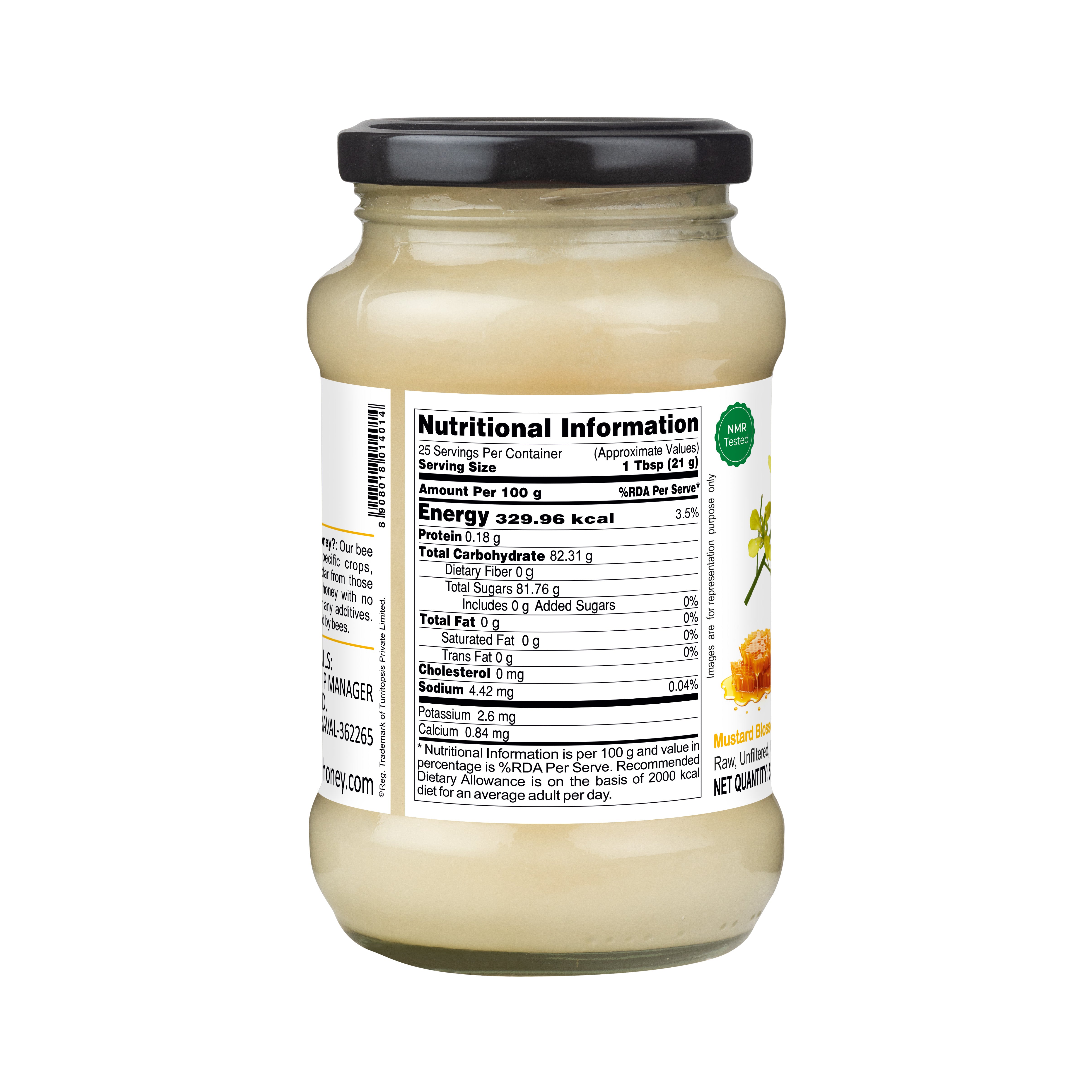 Nutritional Value of Mustard