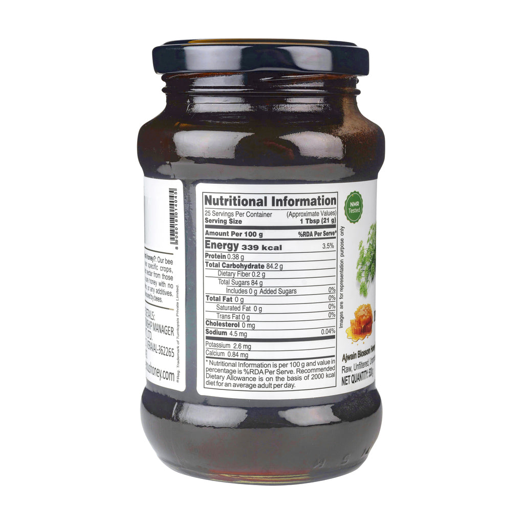 unfiltered_ajwain_honey