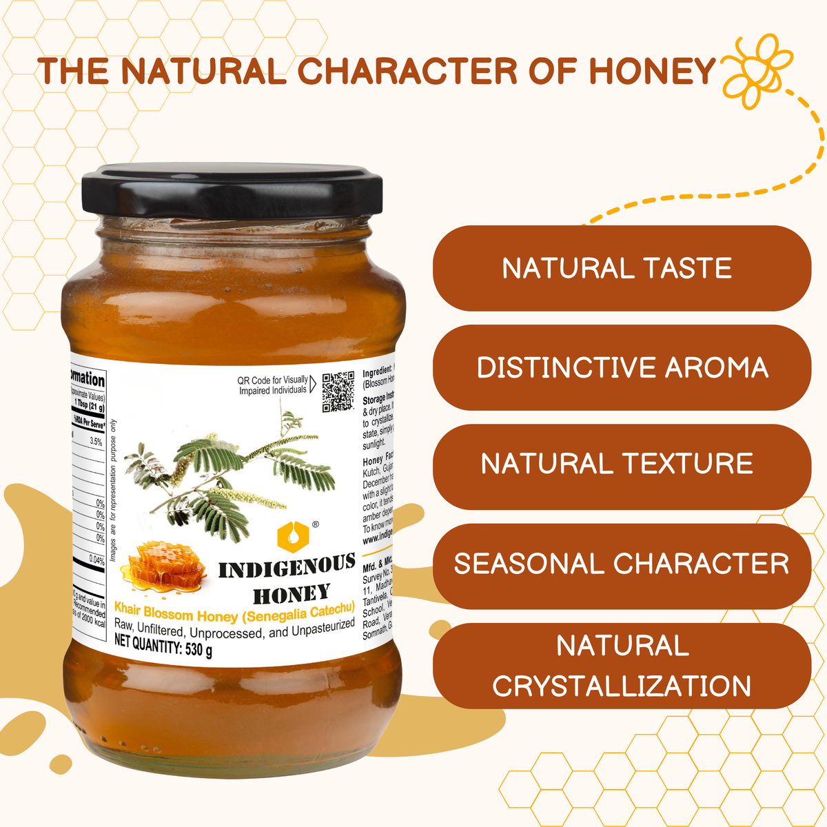Raw_Natural Eucalyptus_Blossom_Honey