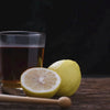 immune-boosting drink using organic honey