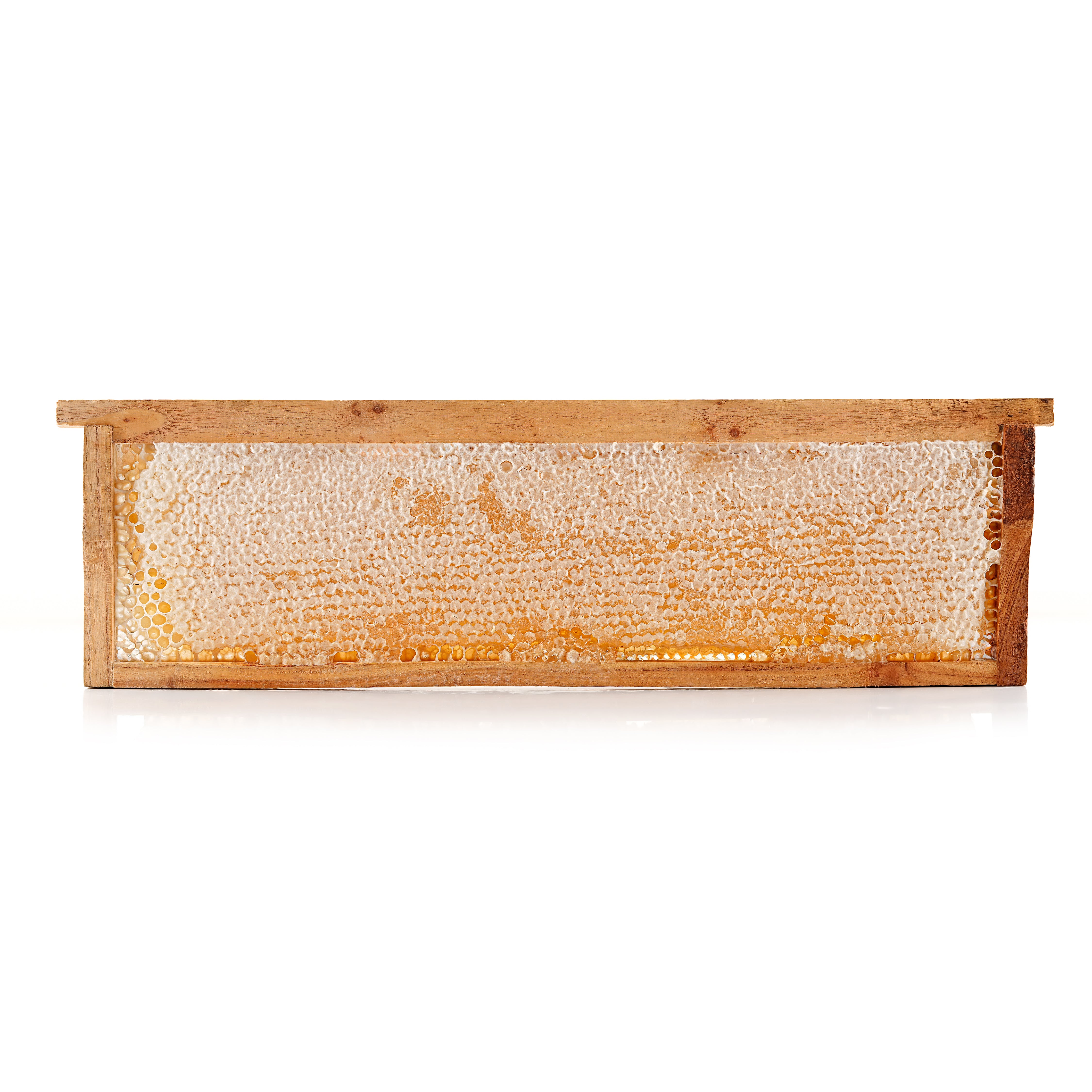 raw natural honeycomb